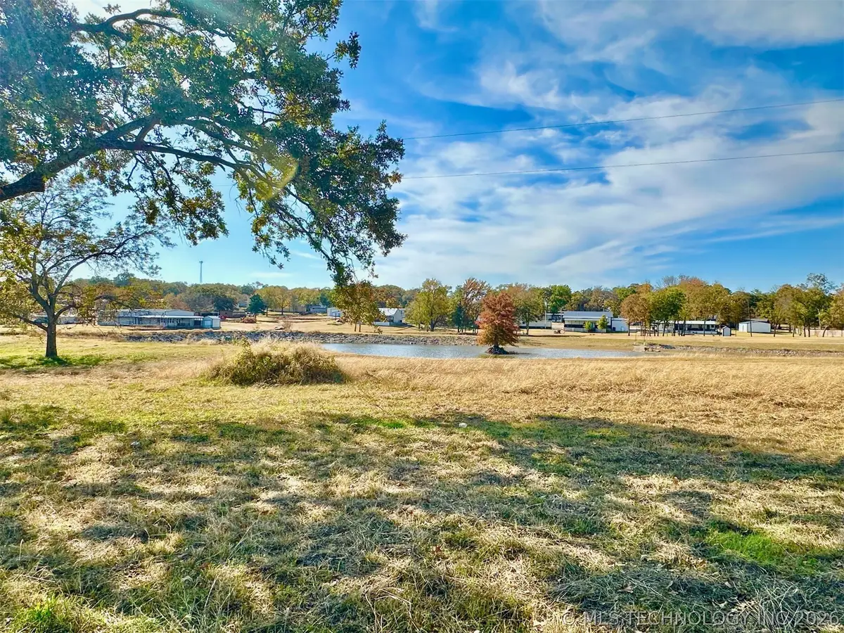 4605 Skiver Lane, Kingston, OK 73439 - #1