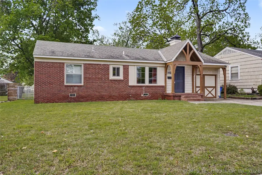 4136 34th Street, Tulsa, OK 74135 - #2