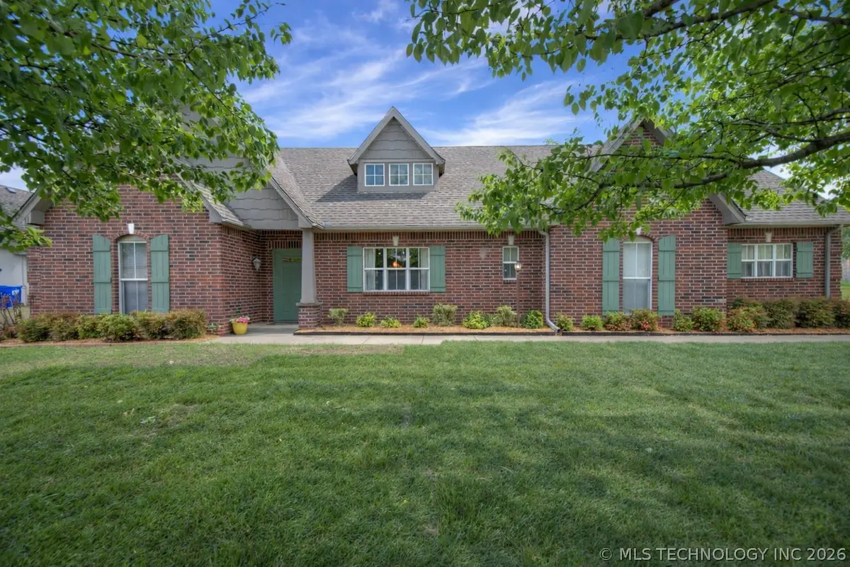 221 Waterford Street, Catoosa, OK 74015 - #1