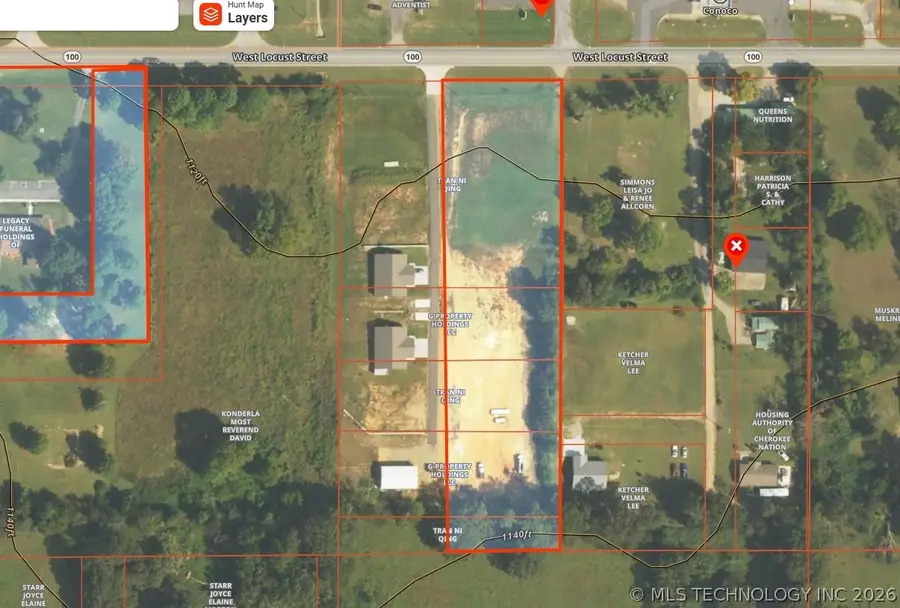 469998 W Hwy 100, Stilwell, OK 74960 - #3