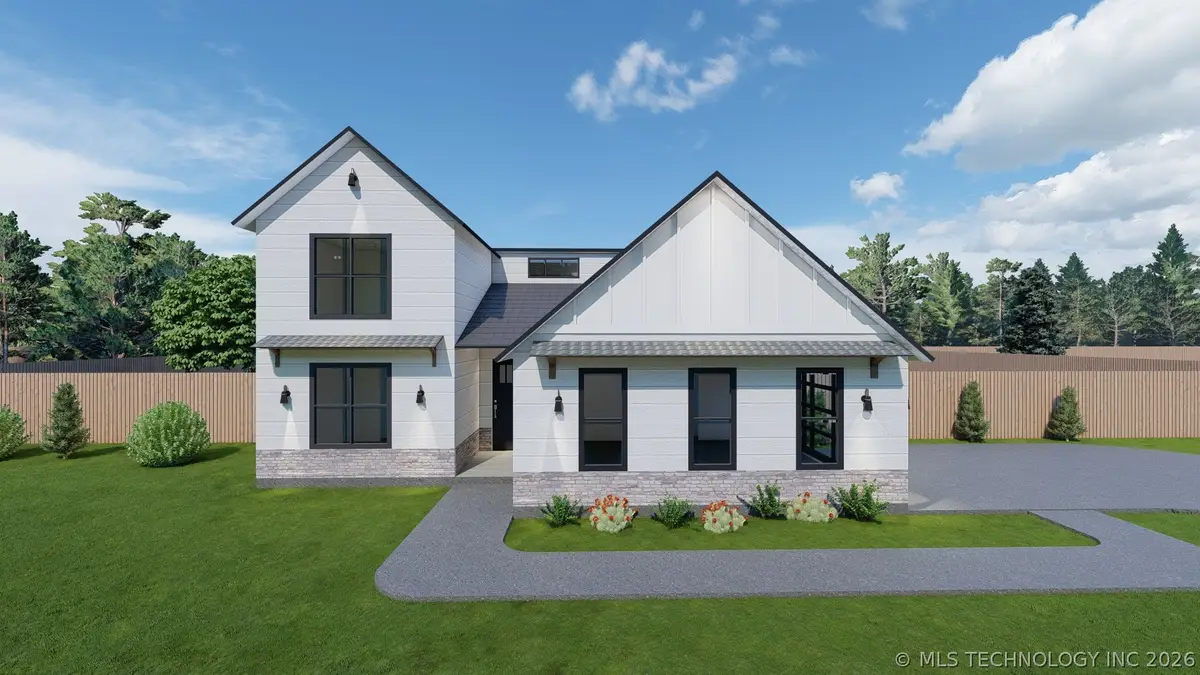 11339 Forest View Lane, Sperry, OK 74073 - #1