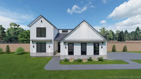 11339 Forest View Lane, Sperry, OK 74073