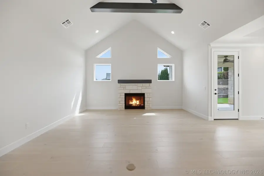 914 W 85th Street S, Tulsa, OK 74132 - #3