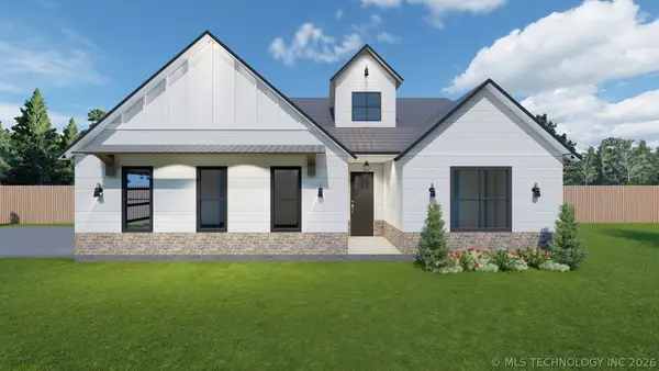 11314 Scissortail Road, Sperry, OK 74073