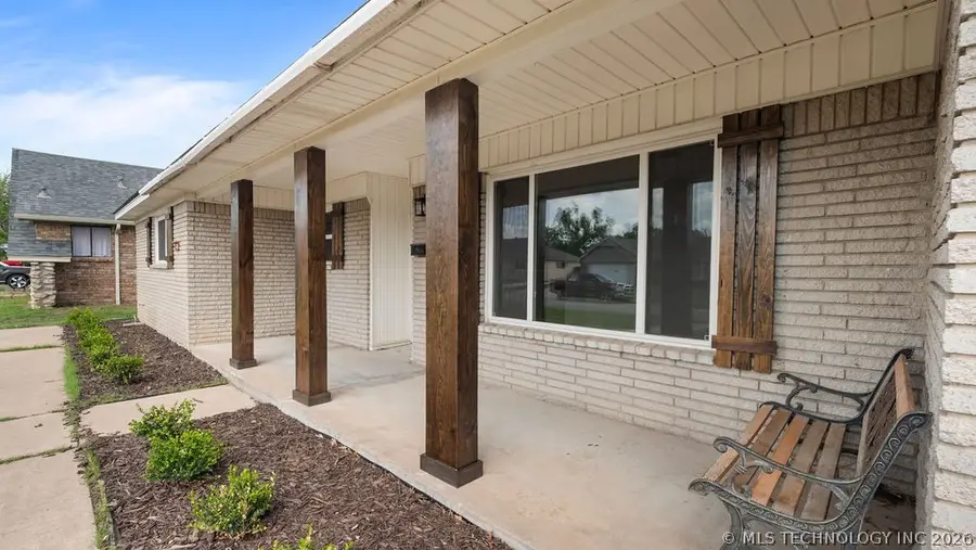 3861 S 90th East Avenue, Tulsa, OK 74145 - #2