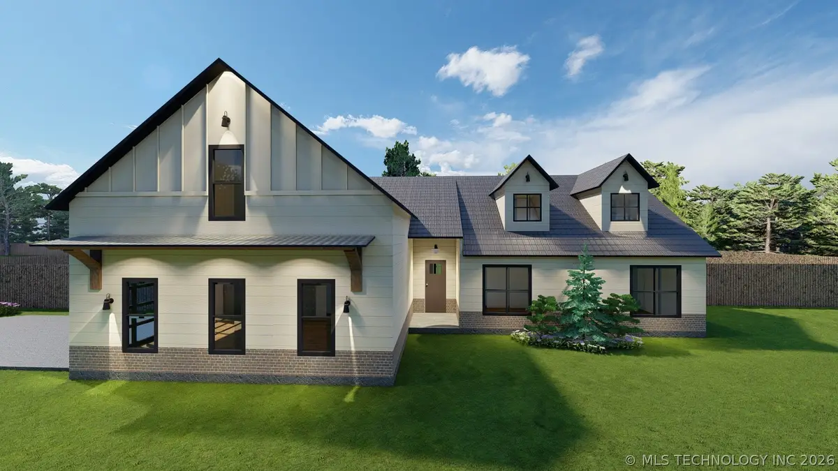 11375 Forest View Lane, Sperry, OK 74073 - #1