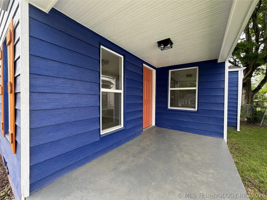 1718 Houston Street, Muskogee, OK 74403 - #3