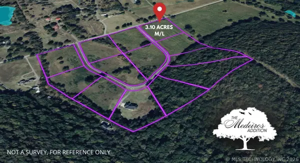 433 S Thunder Road, Fort Gibson, OK 74434