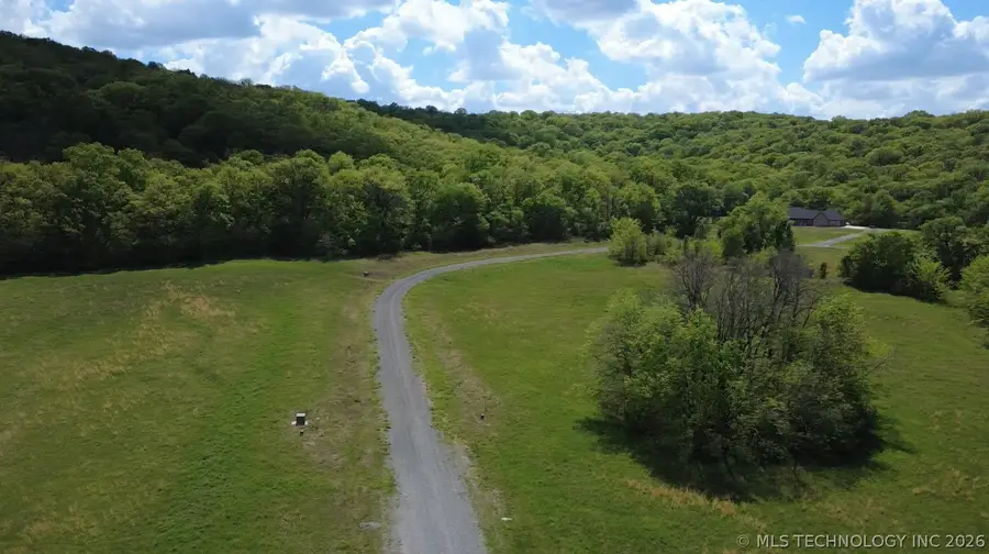 433 S Thunder Road, Fort Gibson, OK 74434 - #2