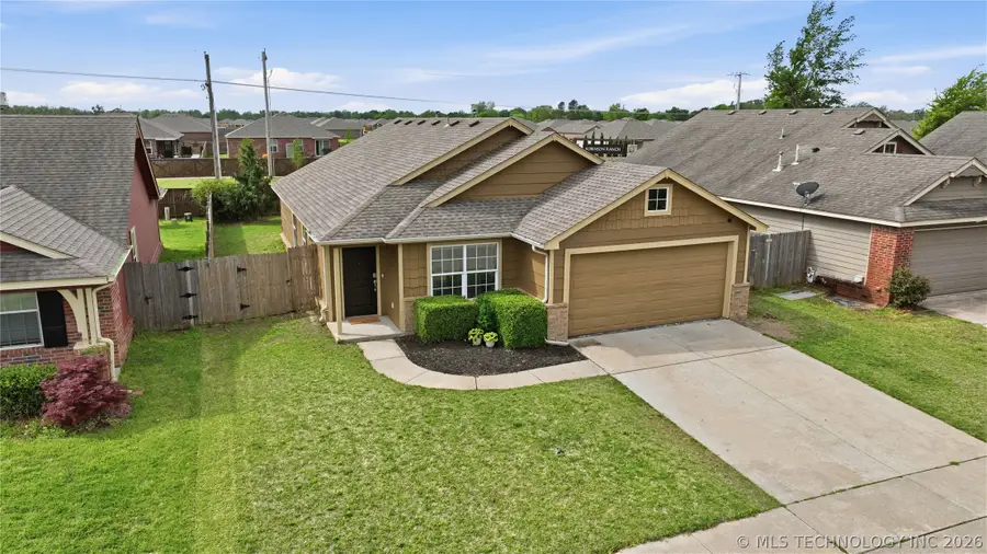 8734 E 160th Place S, Bixby, OK 74008 - #3