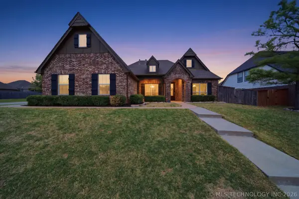 2005 E 134th Street S, Bixby, OK 74008