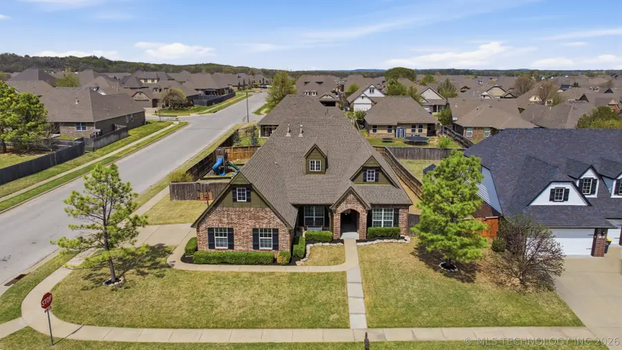 2005 E 134th Street S, Bixby, OK 74008 - #2