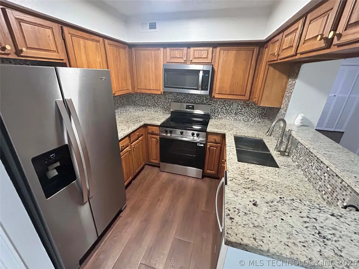 6737 S Peoria Avenue #C106, Tulsa, OK 74136 - #1