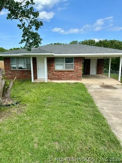 608 NW Lane, Kingston, OK 73439 - #1