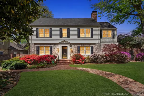 2211 E 23rd Street, Tulsa, OK 74127