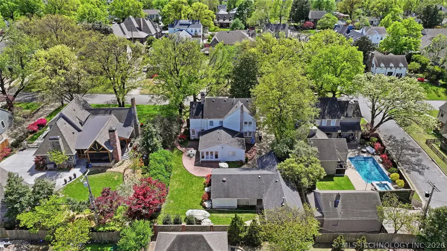 2211 E 23rd Street, Tulsa, OK 74127 - #2