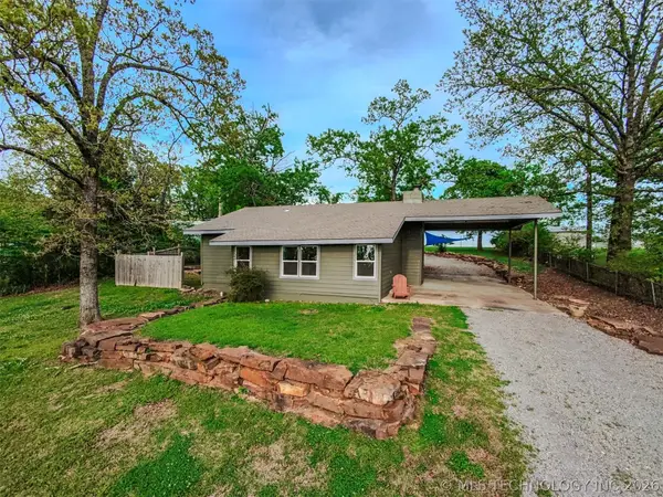 28917 Ranch Lane, Park Hill, OK 74451