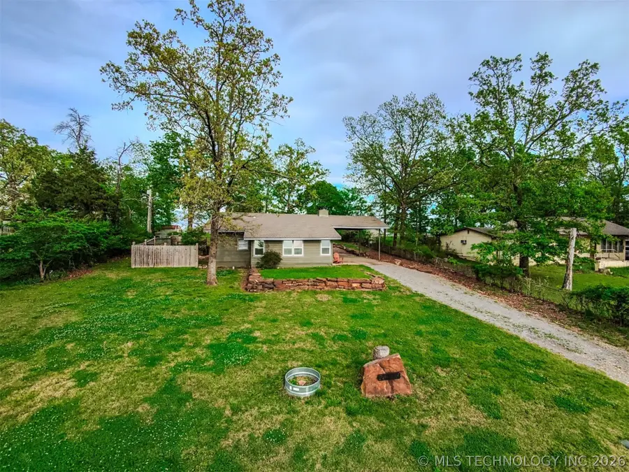 28917 Ranch Lane, Park Hill, OK 74451 - #2