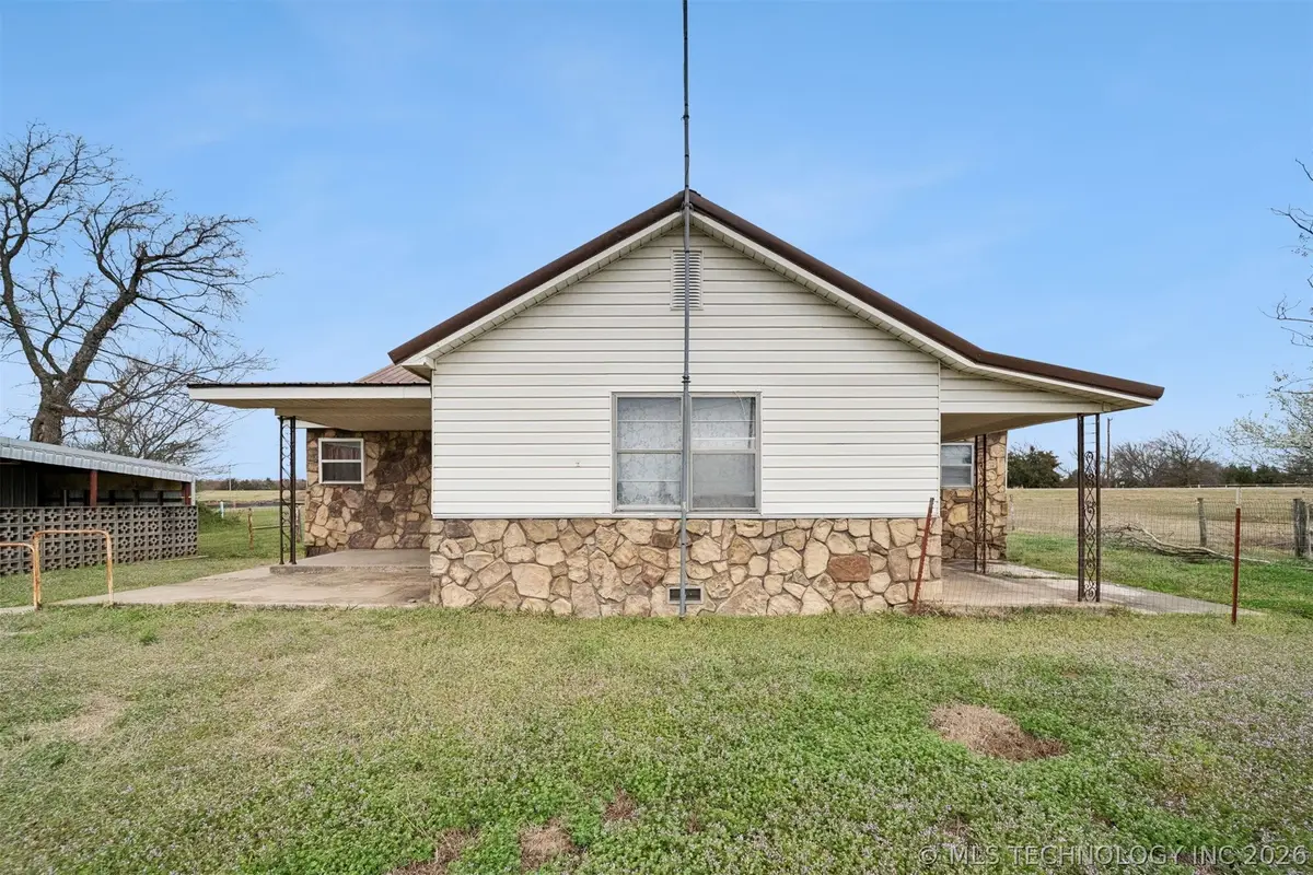 6140 County Road 1480, Ada, OK 74820 - #1