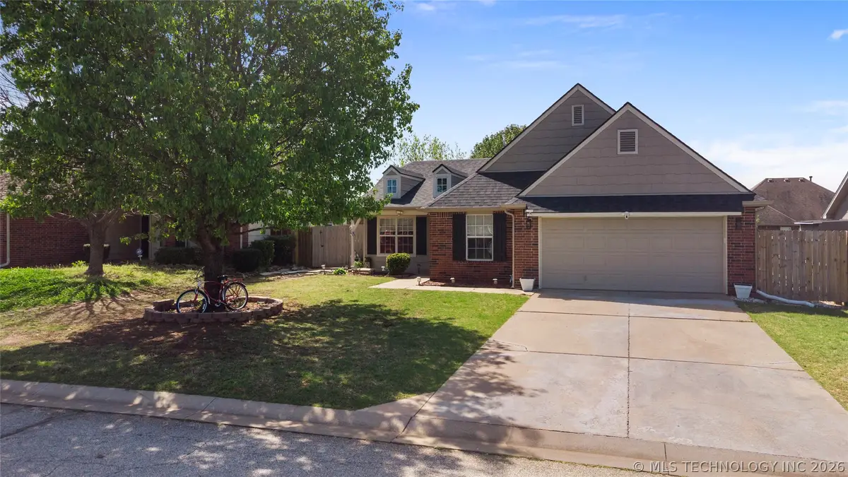 20208 E 44th Street S, Broken Arrow, OK 74014 - #1