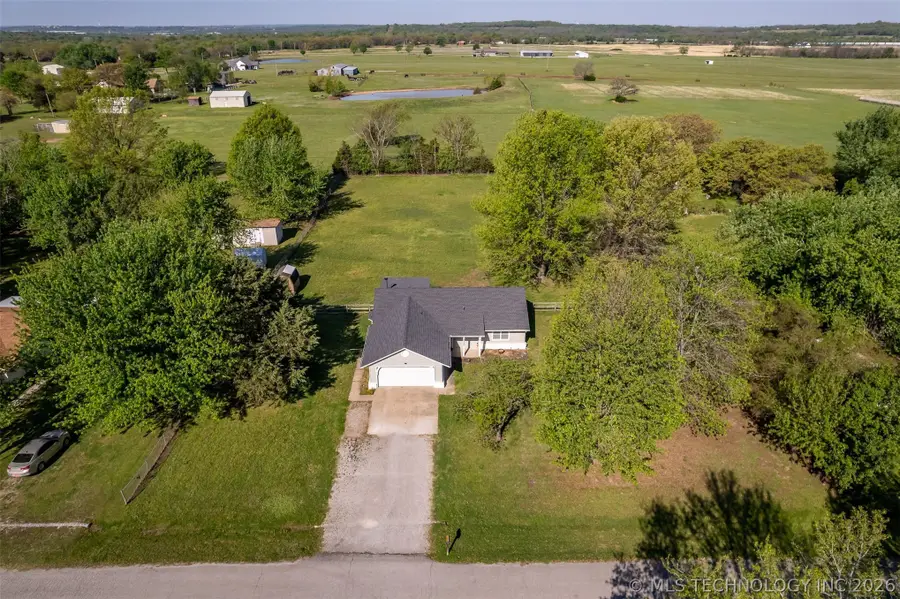 17782 S Cedar Avenue, Claremore, OK 74017 - #2