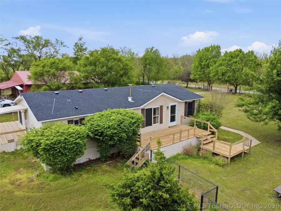9101 S 4180 Road, Claremore, OK 74017 - #2