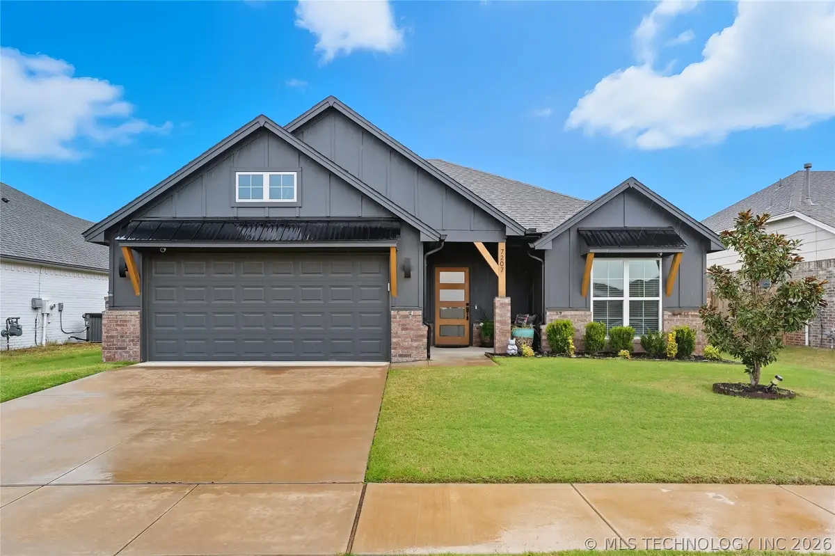 7207 E 131st Place S, Bixby, OK 74008 - #1