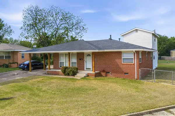 25 Hillcrest, Ardmore, OK 73401