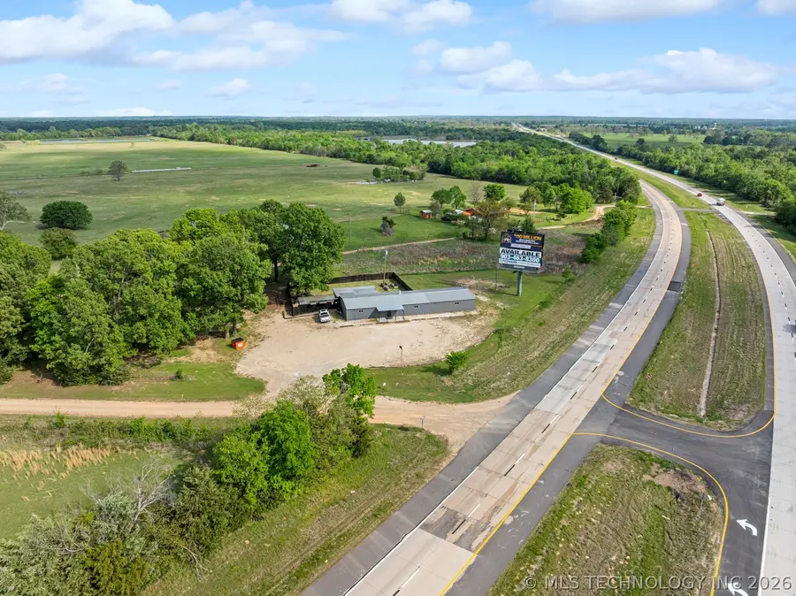 1592 N 4220 Road, Grant, OK 74738 - #2
