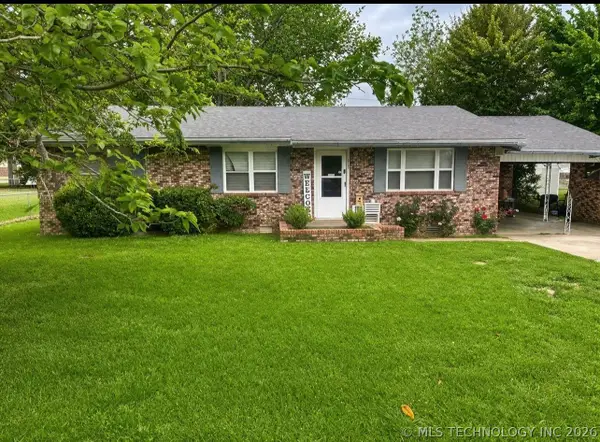 405 NW Mimosa Drive, Stigler, OK 74462