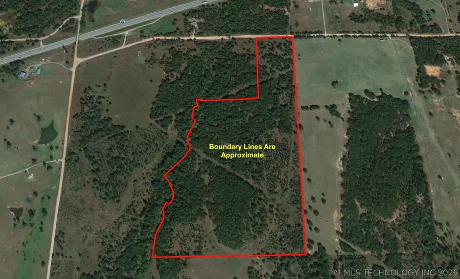 0000 W 231st Street S, Bristow, OK 74010 - #3