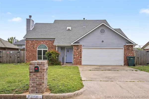 5117 S Spruce Drive, Sand Springs, OK 74063