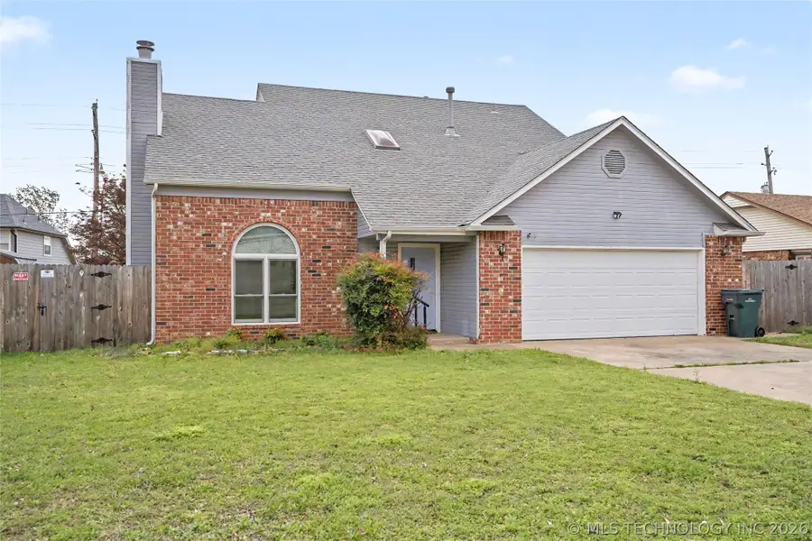 5117 S Spruce Drive, Sand Springs, OK 74063 - #2