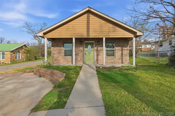 602 N Jones Avenue, Tahlequah, OK 74464