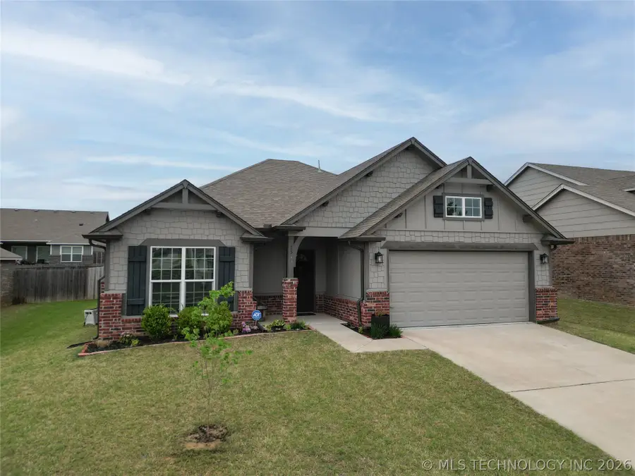 7316 S Joshua Avenue, Broken Arrow, OK 74011 - #3