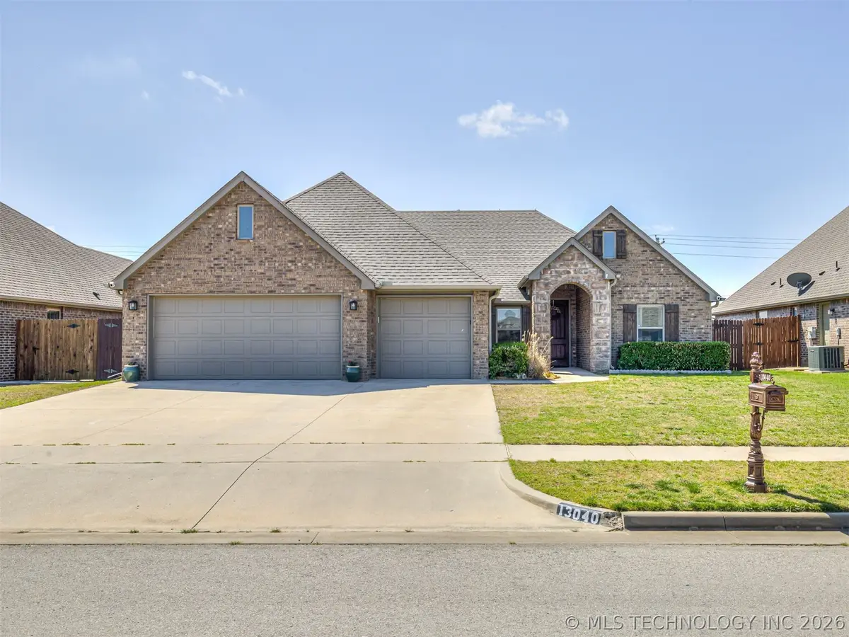 13040 E 137th Street N, Collinsville, OK 74021 - #1