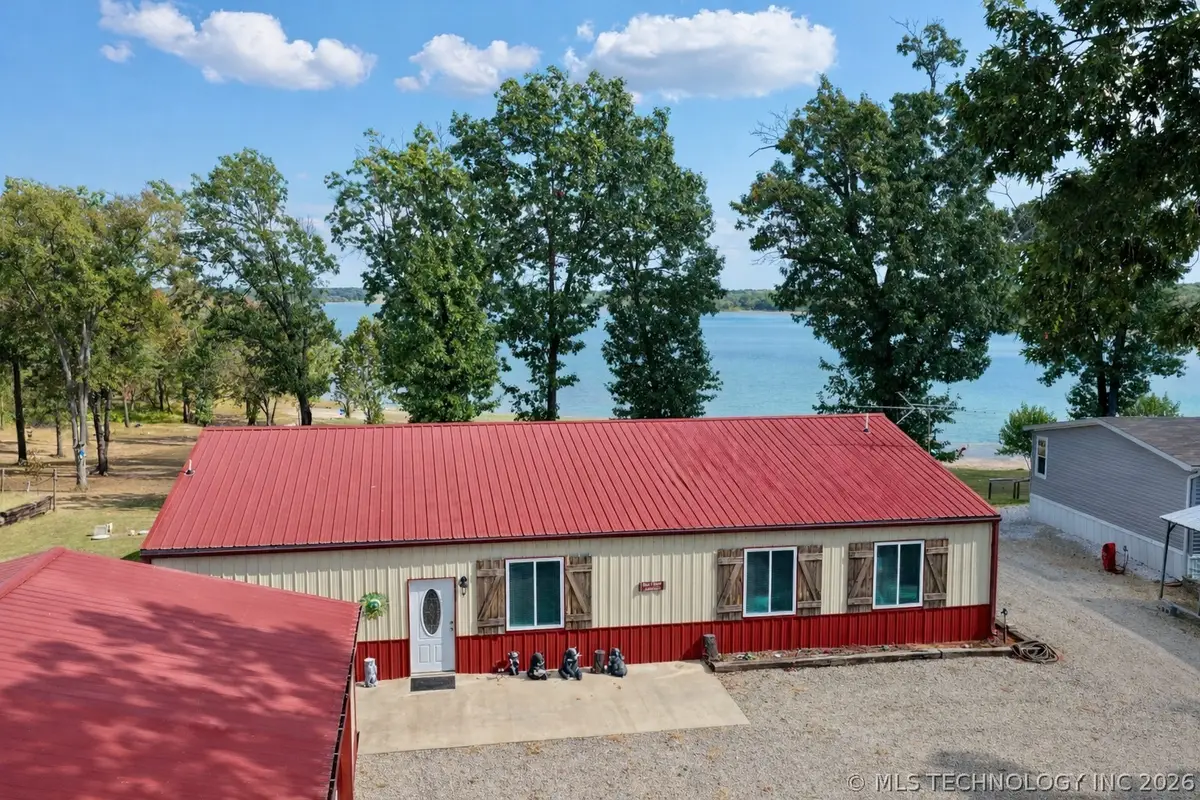 107349 S 4091 Road, Checotah, OK 74426 - #1