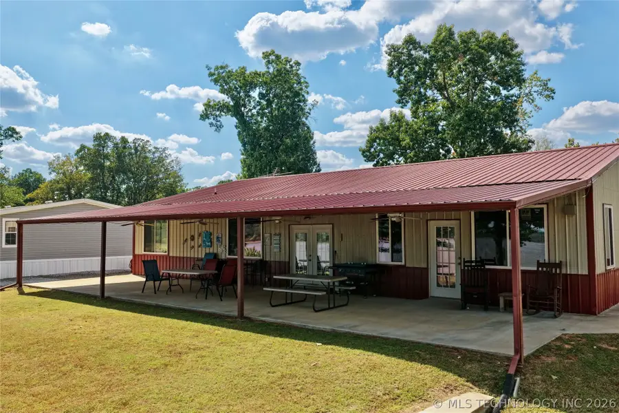 107349 S 4091 Road, Checotah, OK 74426 - #2