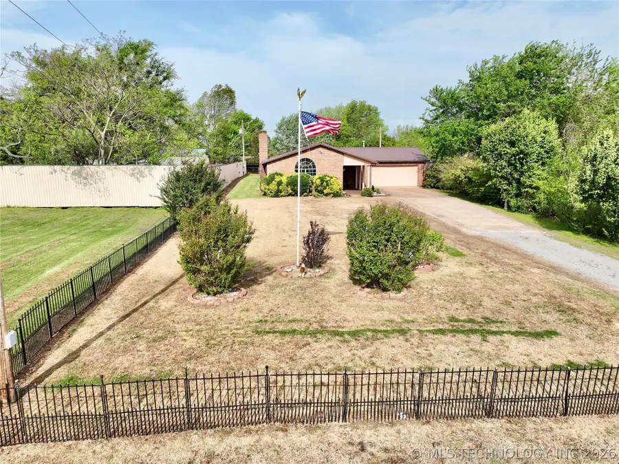 351 Hamilton Road, Eufaula, OK 74432 - #2