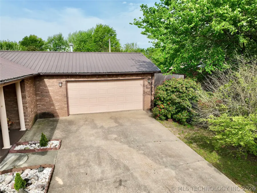 351 Hamilton Road, Eufaula, OK 74432 - #3