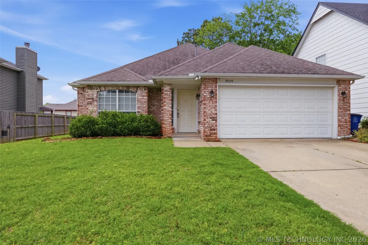 9028 E 99th Street, Tulsa, OK 74133 - #1