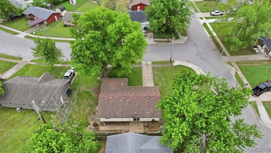 18505 E 3rd Street, Tulsa, OK 74108 - #2