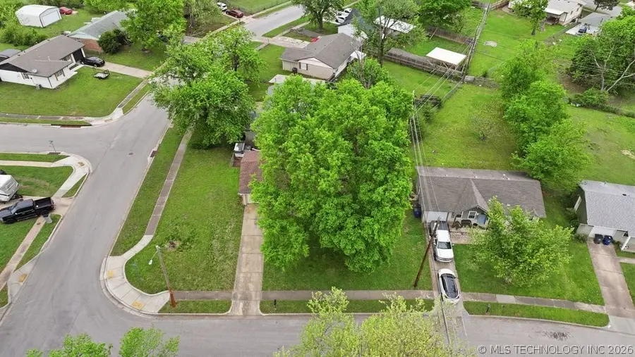 18505 E 3rd Street, Tulsa, OK 74108 - #3