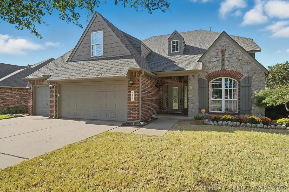 4012 W Kent Street, Broken Arrow, OK 74012 - #1