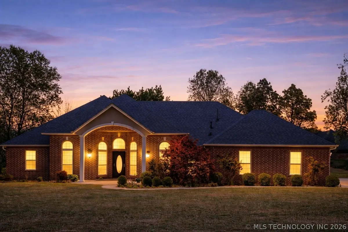 9917 E Shadowlake Drive, Claremore, OK 74017 - #1