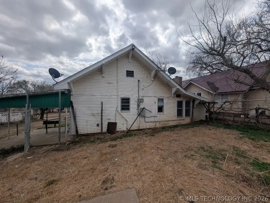 125 E Federal Street, Drumright, OK 74030 - #3