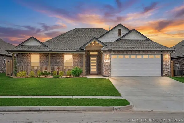 10719 S 280th East Avenue, Coweta, OK 74429