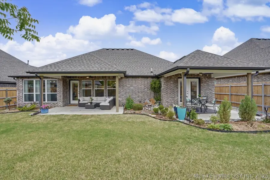 10719 S 280th East Avenue, Coweta, OK 74429 - #2