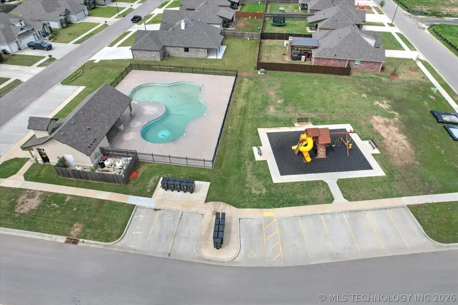 10719 S 280th East Avenue, Coweta, OK 74429 - #3