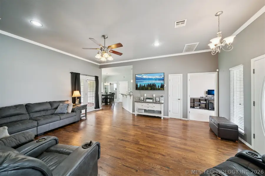 42 Winfield Drive, Inola, OK 74036 - #2